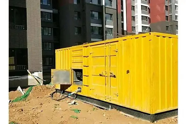 屏南300kw 柴油发电机组的功率因数可以调整吗？
