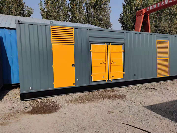 屏南300kw 柴油发电机组用多大的空气开关？