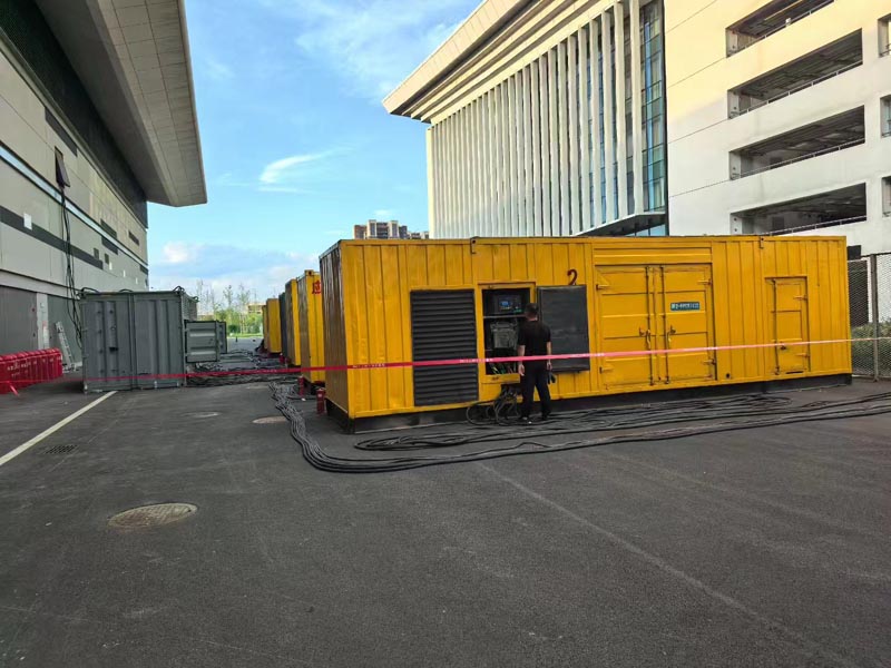 屏南柴油发电机冬季保养注意事项?