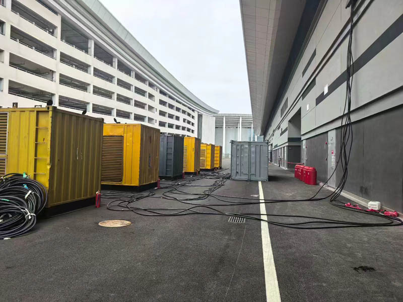 屏南冬季柴油发电机启动前需要做哪些准备工作?