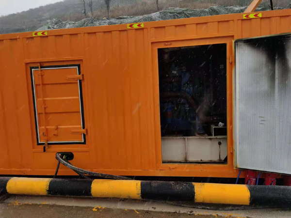 屏南发电车出租-应急柴油发电机组选什么样的比较好？