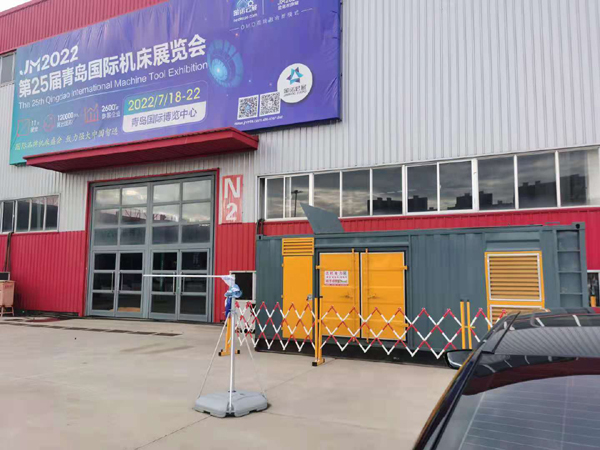 屏南发电车出租-我国柴油机发电机组行业引领动力行业发展，前景广阔