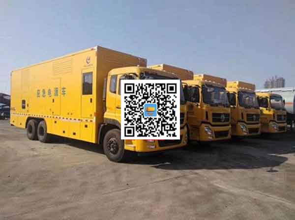 屏南出租发电车-怎样确保潍柴发电机组的质量