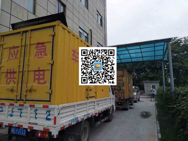 屏南发电机出租-上柴发电机组的油耗会出现什么原因