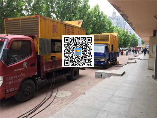 屏南柴油发电机安装温度传感器的作用