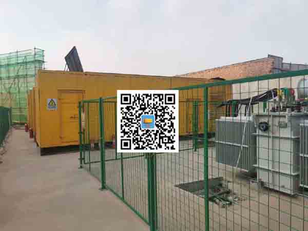 屏南发电机组的社会应用有哪些