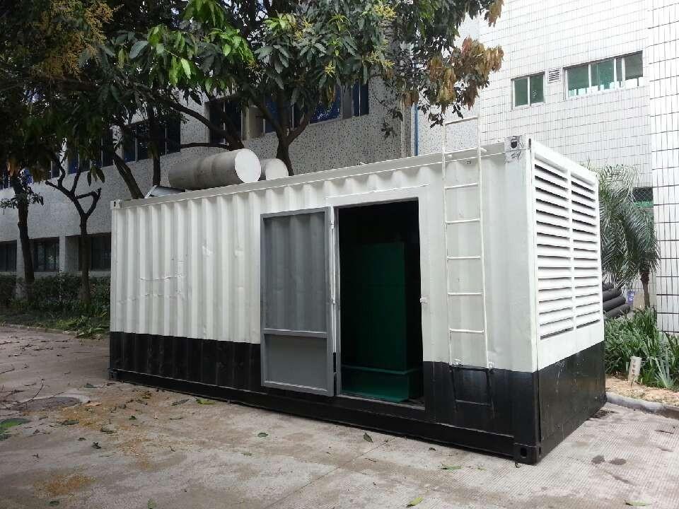 屏南发电机出租-玉柴发电机组的配置有哪些?