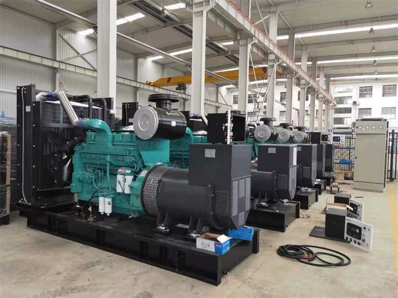 屏南150kw 发电机组能带多少负载？