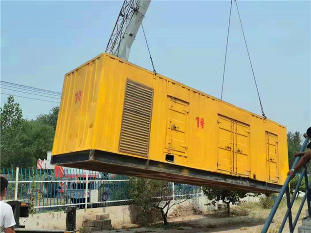 屏南300KW柴油发电机组油耗是多少？