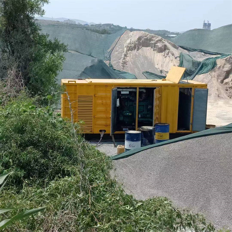 屏南影响 400KW 柴油发电机组油耗的因素有哪些？