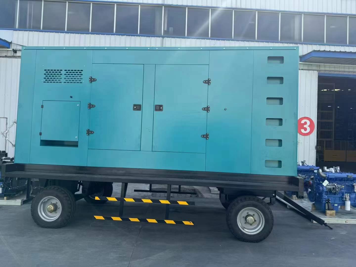 屏南哪些因素会影响柴油发电机组的应用场景？