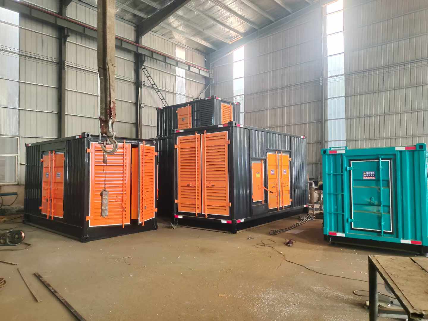 屏南发电机租赁厂家给您介绍一下如何根据使用环境选择合适的柴油发电机组品牌