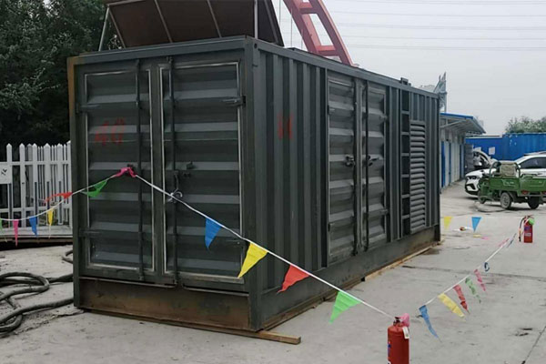 屏南发电机租赁空气滤清器多久更换一次？