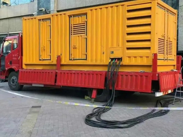 屏南发电机组控制系统如何更换?