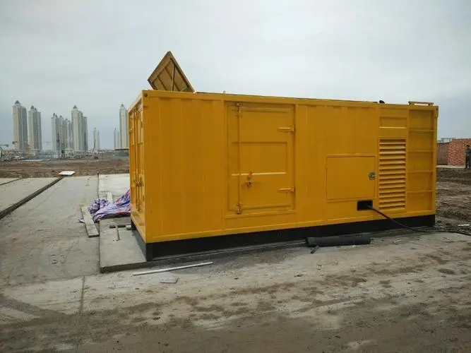屏南如何降低200KW柴油发电机机组的油耗？